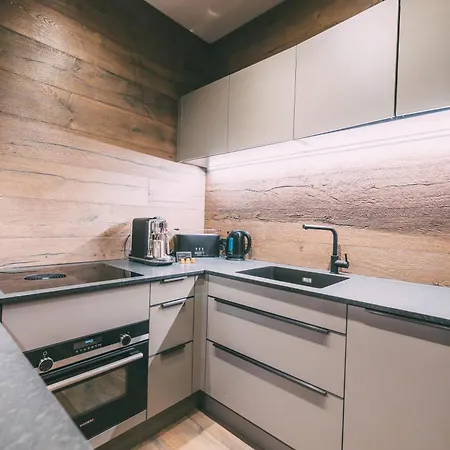 Livalpin Comfort Apartamento