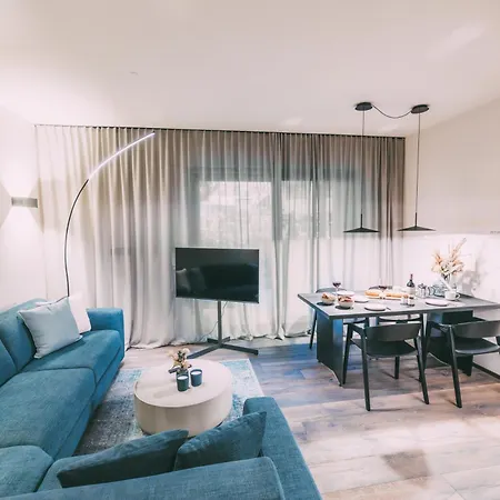 Livalpin Comfort Apartamento
