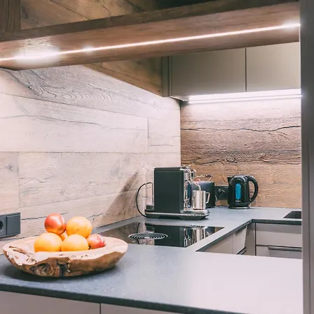 Apartamento Livalpin Comfort