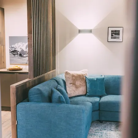 Apartamento Livalpin Comfort Garmisch-Partenkirchen