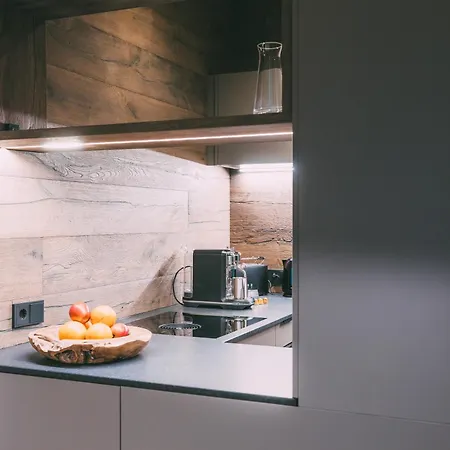 Apartamento Livalpin Comfort Garmisch-Partenkirchen