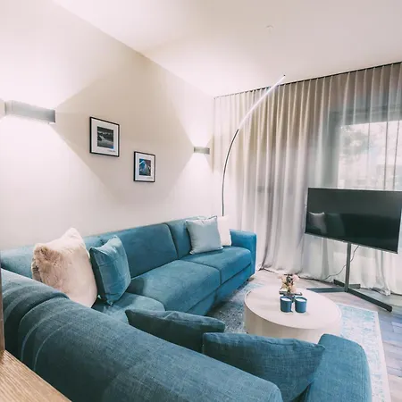 Livalpin Comfort Apartment Garmisch-Partenkirchen