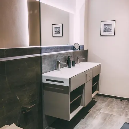 Apartment Livalpin Comfort Garmisch-Partenkirchen