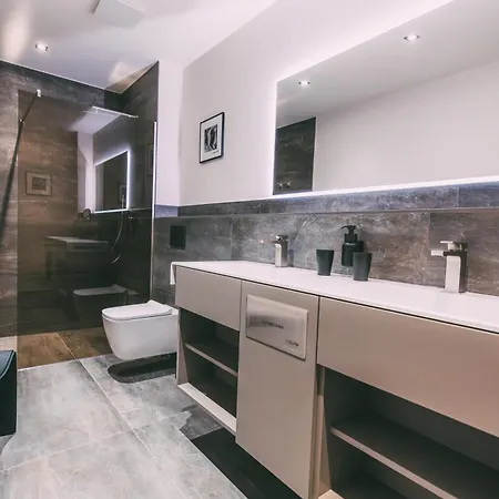 Апартаменты Livalpin Comfort Гармиш-Партенкирхен
