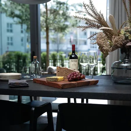 Apartment Livalpin Comfort Garmisch-Partenkirchen