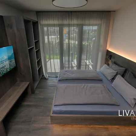 Апартаменты Livalpin Comfort Гармиш-Партенкирхен