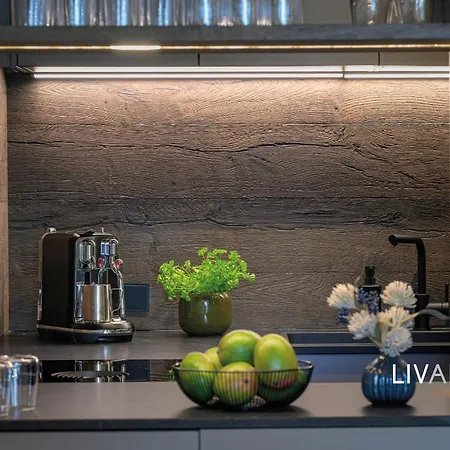 Livalpin Comfort Апартаменты *