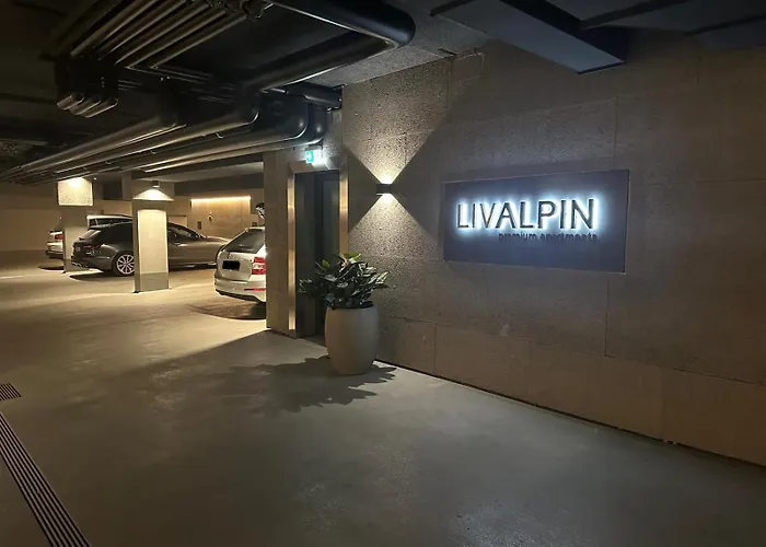 Appartamento Livalpin Comfort Garmisch-Partenkirchen