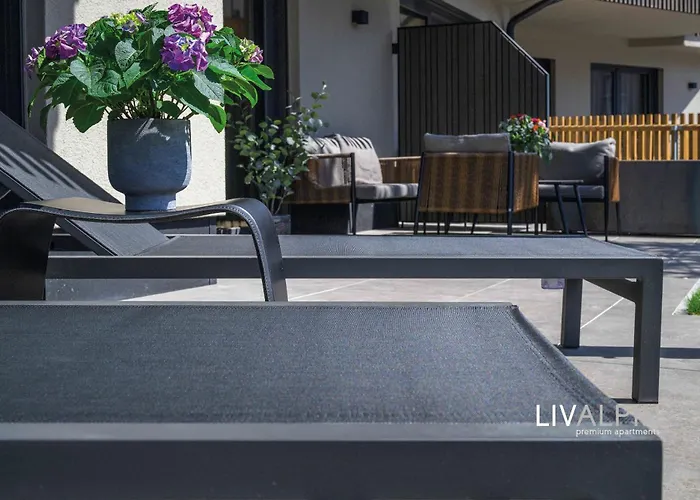 Livalpin Comfort * Garmisch-Partenkirchen